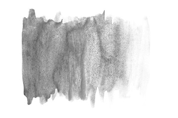 abstract painted black and white watercolor background