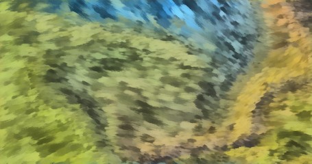 Abstract watercolor multicolor background. Bright and colorful artistic pattern. Elegant texture backdrop. Fashion beautiful modern element of design template