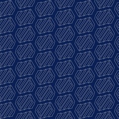 Abstract Seamless pattern vector eps 10