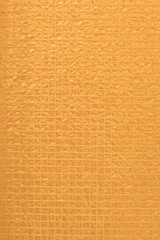 golden shiny mosaic tiled surface