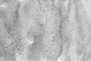 abstract painted black and white watercolor background