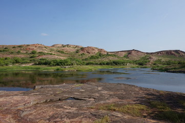 Jodhpur - Fort de Mehrangarh