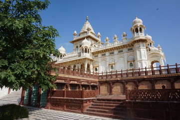Fototapeta premium Jodhpur - Jaswant Thada