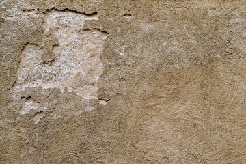 Texture of old plaster wall
