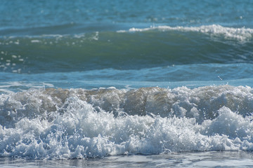 Fototapeta premium Olas