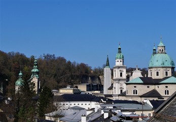 Obraz premium Salzburg