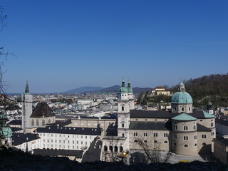 Fototapeta premium Salzburg