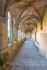 Fototapeta na wymiar Monasterio Sant Jeroni de la Murtra