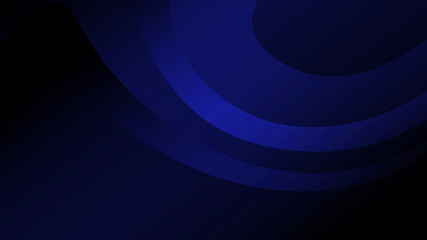 Abstract blue light and shade creative background. Vector illustration.