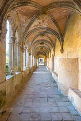 Fototapeta premium Monasterio Sant Jeroni de la Murtra