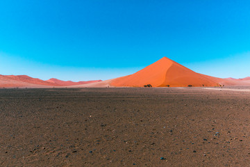 Fototapeta na wymiar Sesriem , Namibia