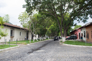 Guatemala - Bélize