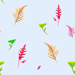 Seamless pattern