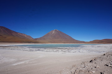 Laguna Verde - Bolivia