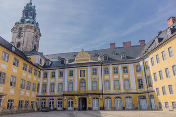 Frühlingshaftes Erwachen im schönen Saaletal bei Rudolstadt