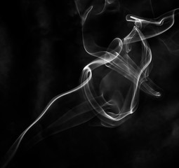 Dymek , smoke, kadzidło , incense