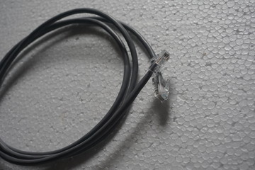 network cable for device connection