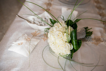 Buchet matrimonio