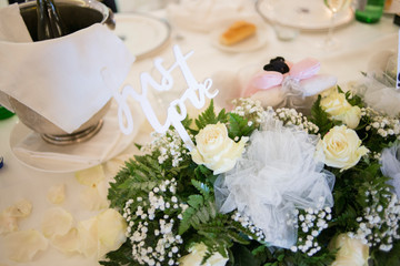 Buchet matrimonio