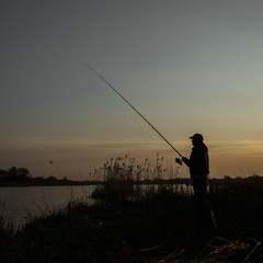 fisherman on relaxation