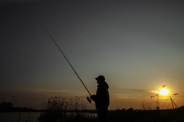 fisherman on relaxation