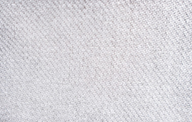 Gray fabric for background or texture