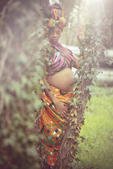 Ray of the sun for a new life.