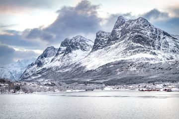Winter in Norway