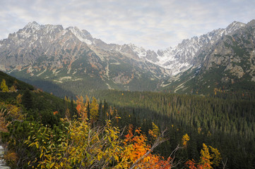 mengusovska dolina © Andrej Macko