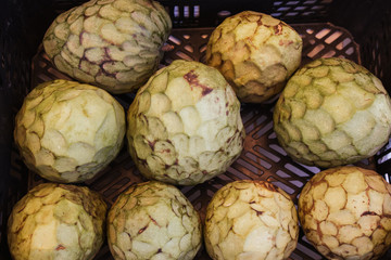 tropical fruits from spain