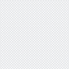 Seamless pattern in fish scale design. Geometric exture.