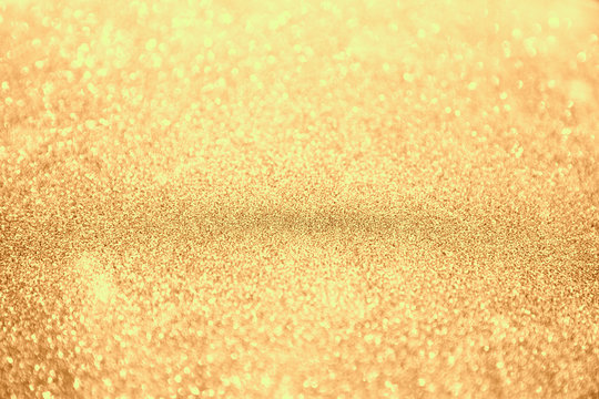 Abstract christmas golden background