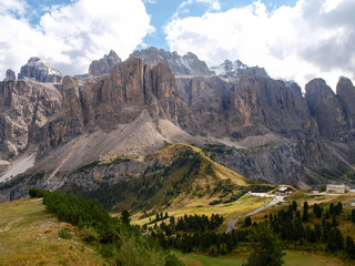 Dolomites, Nature and Landscape