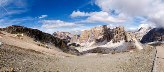 Dolomites, Nature and Landscape