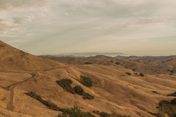 Fototapeta na wymiar DESERT CALIFORNIA
