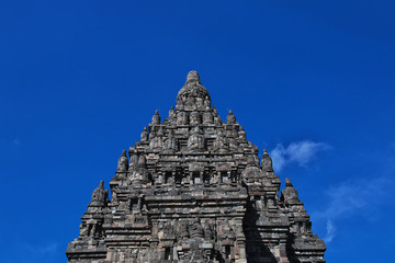 Prambanan Hindu temple, Indonesia