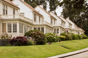 Fototapeta na wymiar SAN FRANCISCO