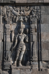 Prambanan Hindu temple, Indonesia