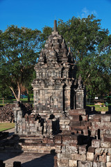 Prambanan Hindu temple, Indonesia