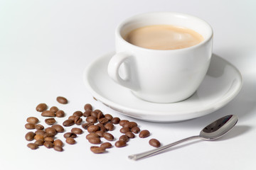 cup of coffee