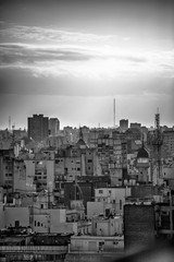 Buenos Aires Cityscape
