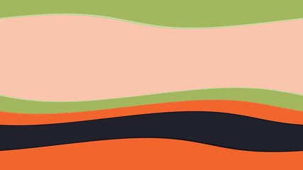 abstract colorful retro wave background with lines and stripes. background for banner, brochures graphic or concept design. 