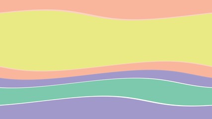 abstract colorful retro wave background with lines and stripes. background for banner, brochures graphic or concept design. 