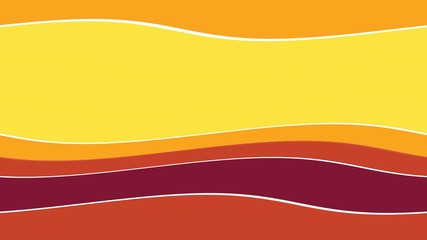 abstract colorful retro wave background with lines and stripes. background for banner, brochures graphic or concept design. 