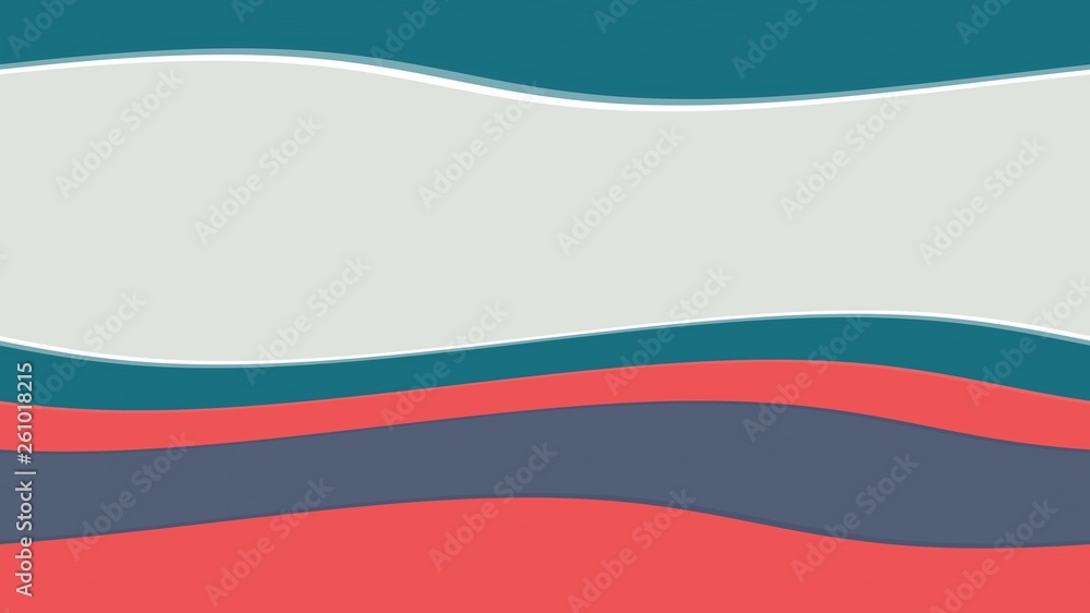 Poster abstract colorful retro wave background with lines and stripes. background for banner, brochures gra