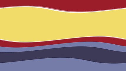 abstract colorful wave background with lines and stripes. background for banner, brochures graphic or concept design. 