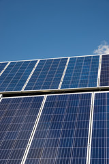 Obraz premium Solar Energy concept