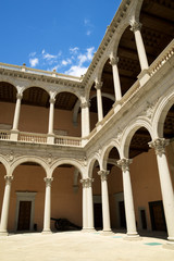 Obraz premium Alcazar de Toledo
