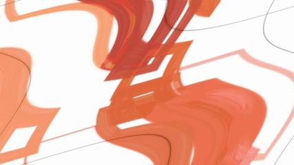 abstract wavy background. background illustration for brochures graphic or concept design. can used for fabric textiles postcard or wallpaper.