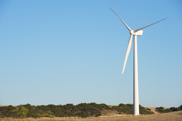 Wind energy concept